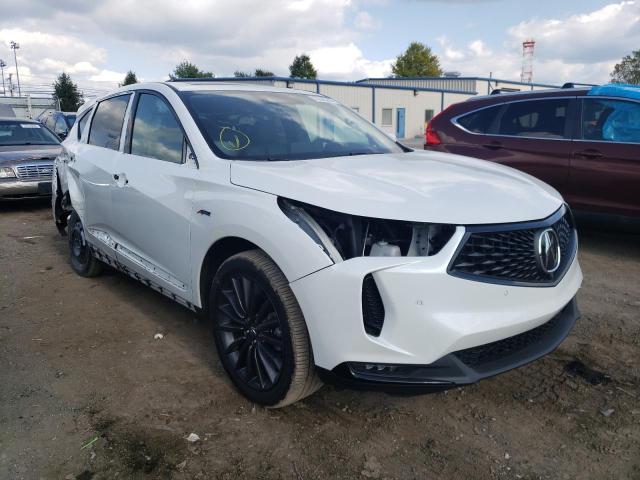 2022 ACURA RDX A-SPEC - 5J8TC2H87NL013524