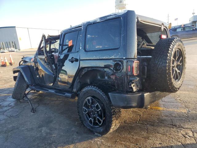 1C4BJWEGXHL692079 | 2017 JEEP WRANGLER U