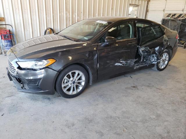 3FA6P0LU6KR121113 Ford Fusion SE