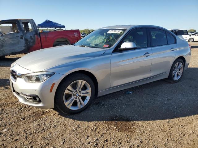 2016 BMW 3 Series 328xi