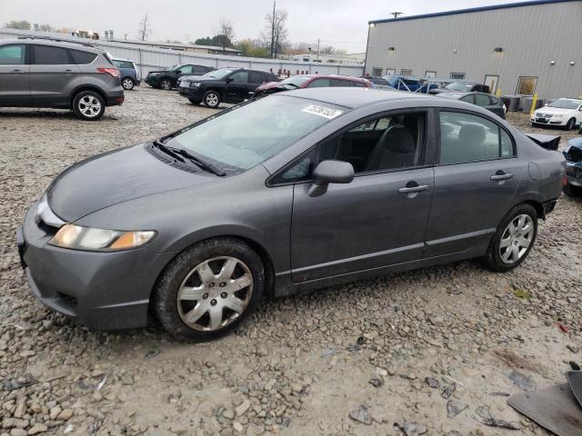 2009 Honda Civic LX