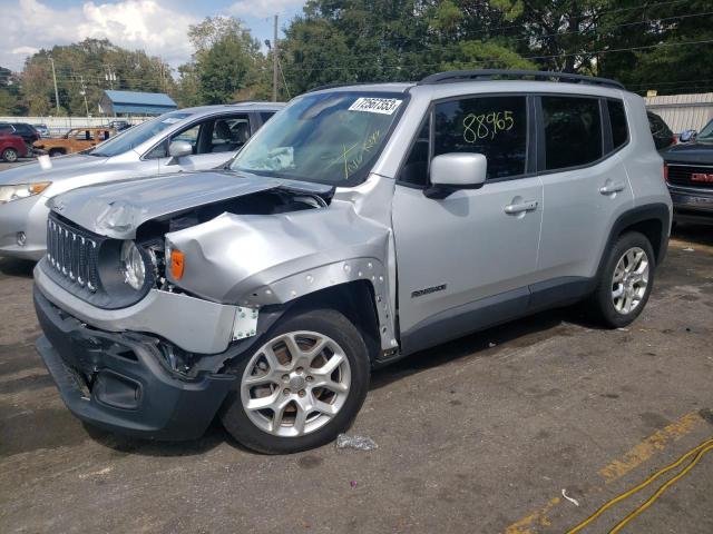 2015 Jeep Renegade Latitude