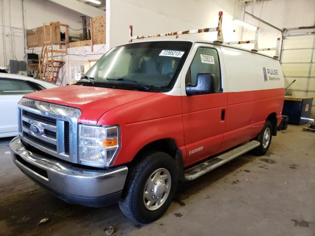 2014 Ford Econoline Cargo Van 