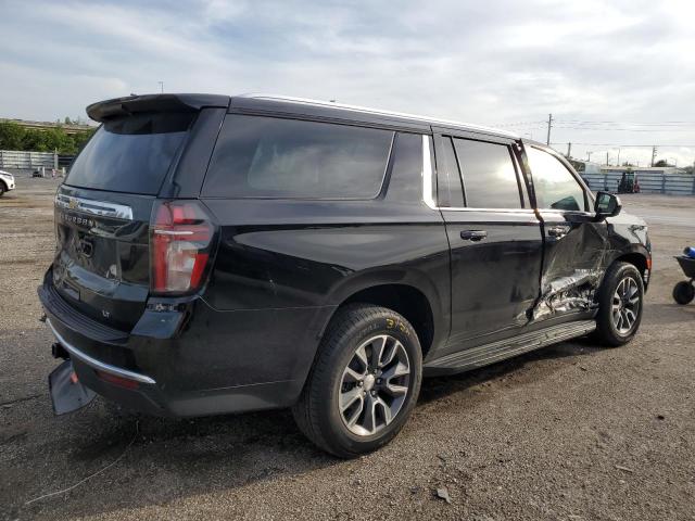1GNSCCKD7MR309829 Chevrolet Suburban C1500 Lt