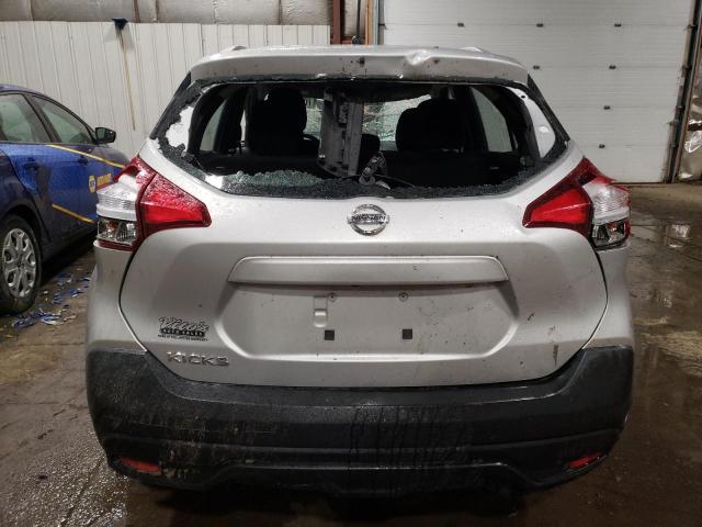 2019 Nissan Kicks S VIN: 3N1CP5CU2KL536607 Lot: 70171233