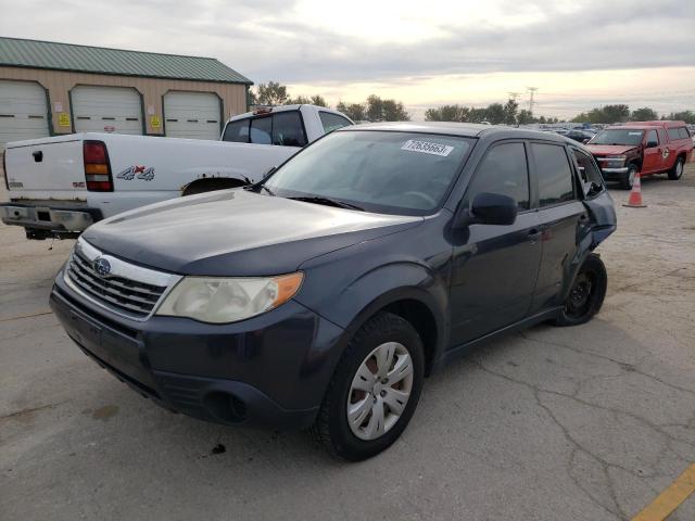 2009 Subaru Forester 2.5X