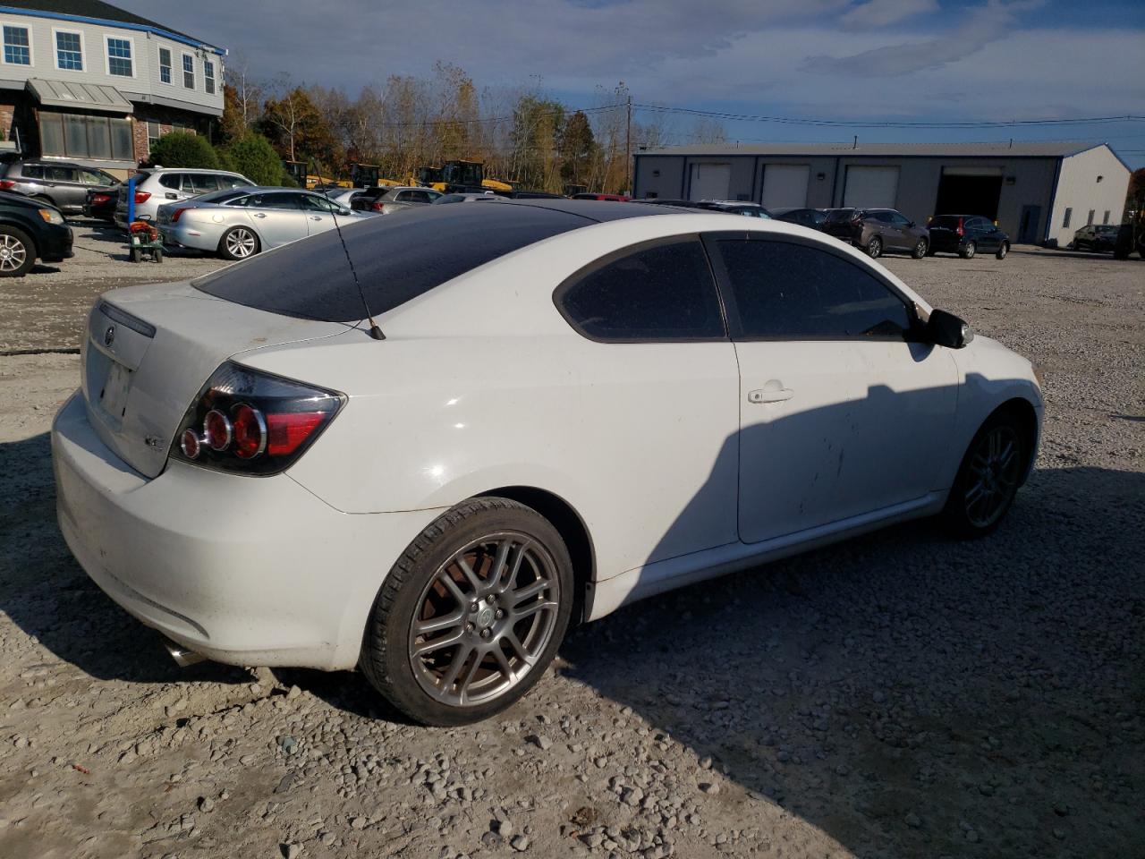 JTKDE3B79A0309832 2010 Toyota Scion Tc