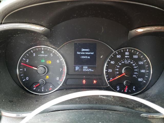 2015 KIA FORTE KOUP KNAFZ6A35F5298646