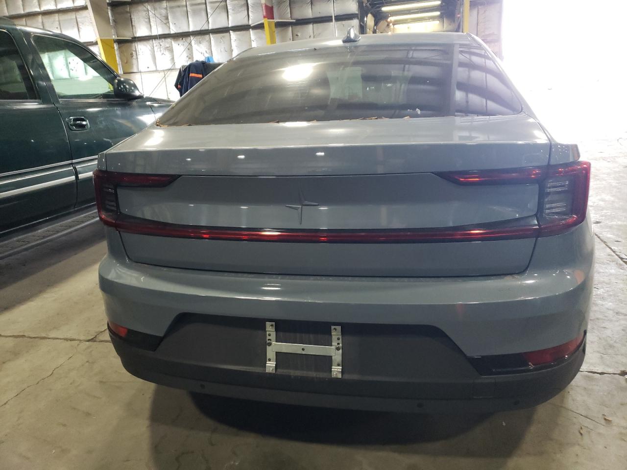 2022 Polestar 2 vin: LPSED3KA8NL079773