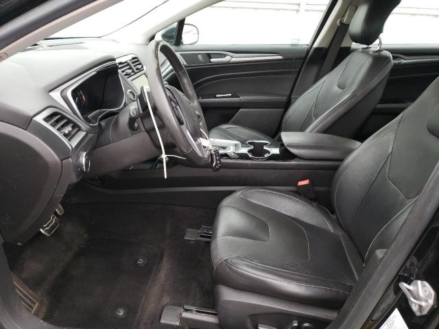 3FA6P0K92FR116235 Ford Fusion Titanium