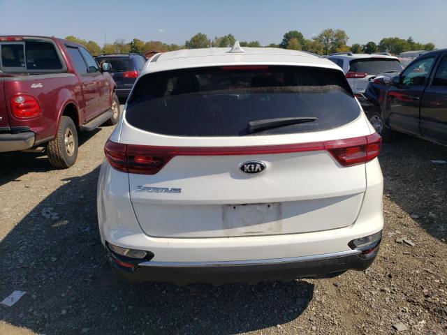 KNDPM3AC8M7903720 KIA Sportage Lx