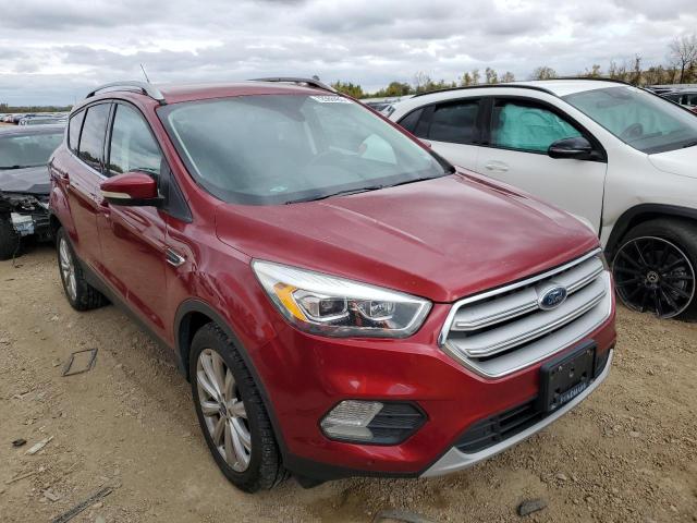 1FMCU0J9XJUC07497 2018 FORD ESCAPE, photo no. 4