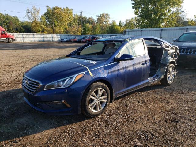 2015 HYUNDAI SONATA ECO - 5NPE24AA7FH183102