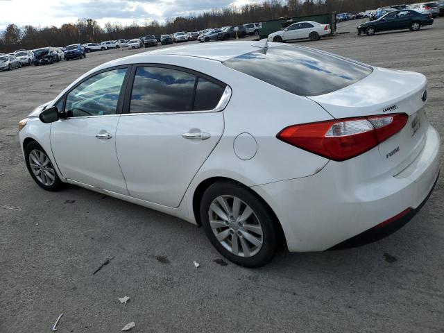 KNAFX4A83E5053056 | 2014 KIA FORTE EX