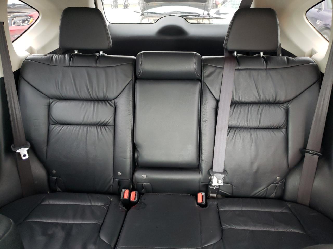 5J6RM4H75EL055273 2014 Honda Cr-V Exl 5J6RM4H75EL055273 2014 Honda Cr-V Exl