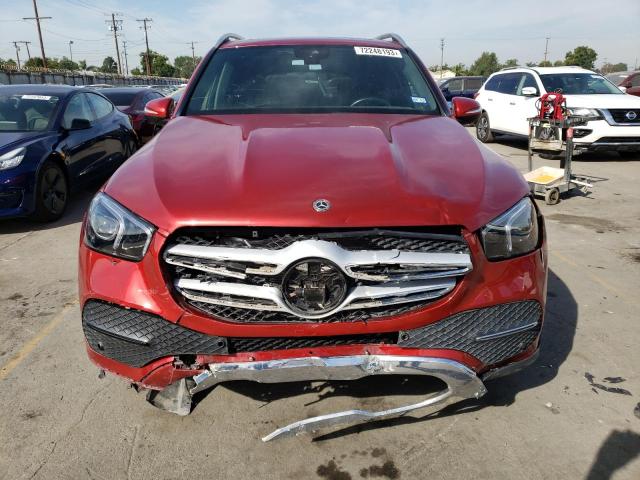 4JGFB4JB9LA284668 Mercedes-Benz GLE 350