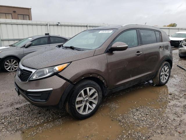 2015 Kia Sportage LX