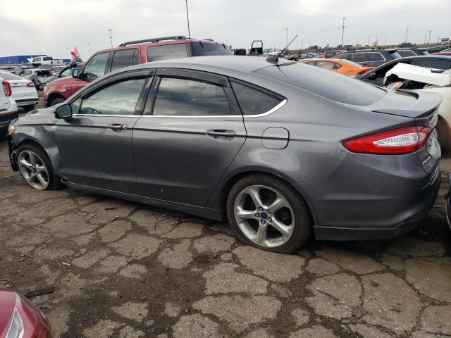 3FA6P0H78ER325600 | 2014 Ford fusion se