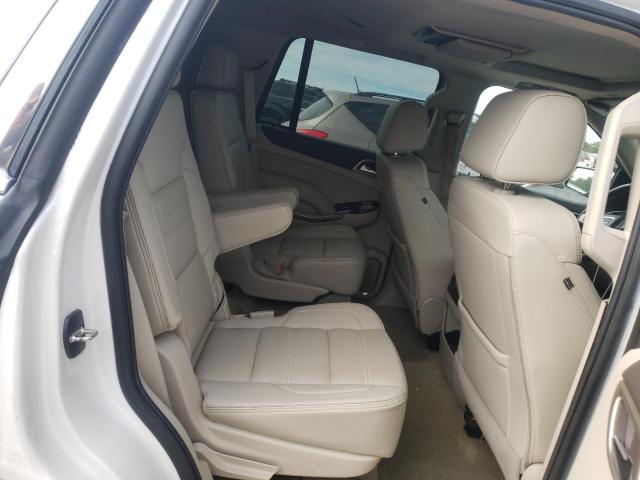  GMC YUKON 2017 Білий