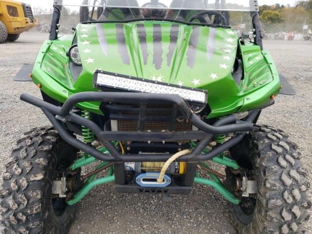 2014 KAWASAKI KRT800 C - JKBRTCC13EB502426