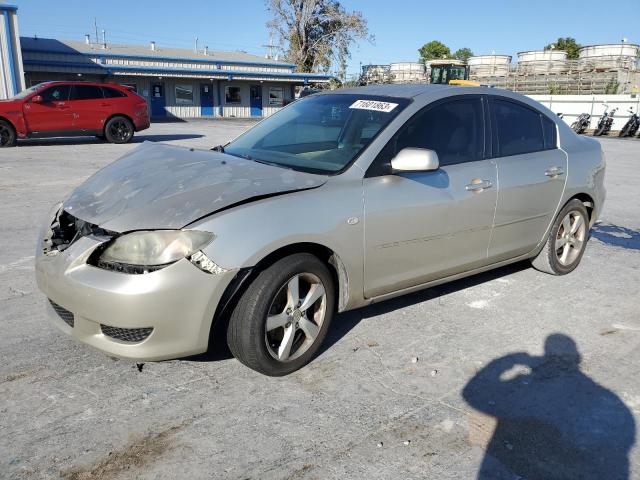 2005 Mazda Mazda3 i