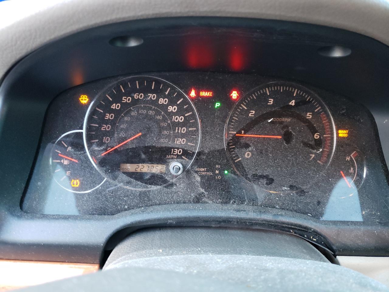 JTJBT20X540033989 2004 Lexus Gx 470