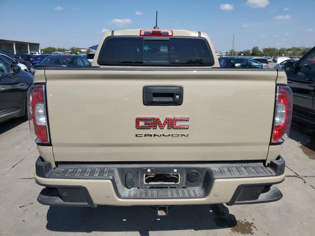 1GTG6FEN9M1264967 | 2021 GMC CANYON AT4