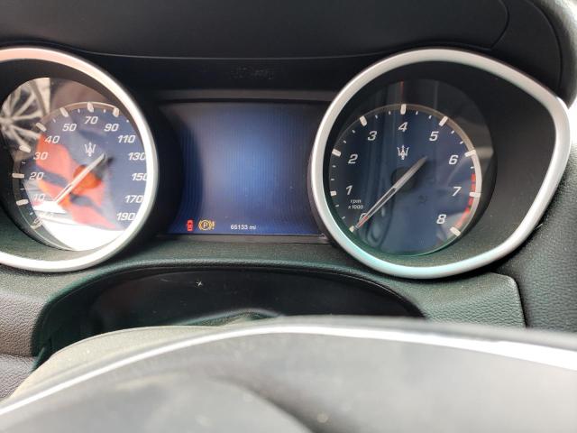 ZAM57XSA0E1082003 Maserati Ghibli