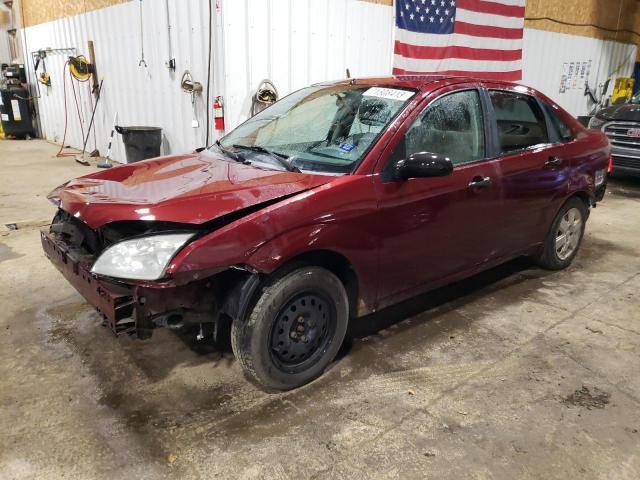 2006 Ford Focus 