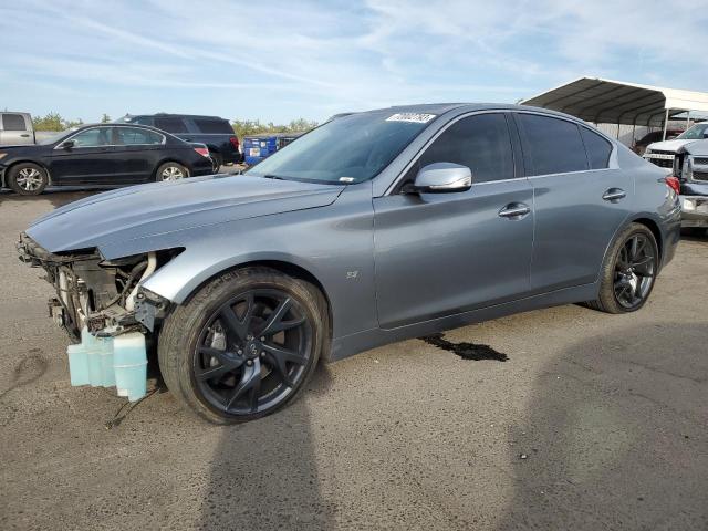 2015 INFINITI Q50 Base