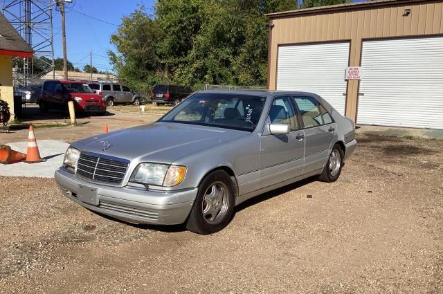 1997 Mercedes-Benz S 420 VIN: WDBGA43G6VA359090 Lot: 71718573