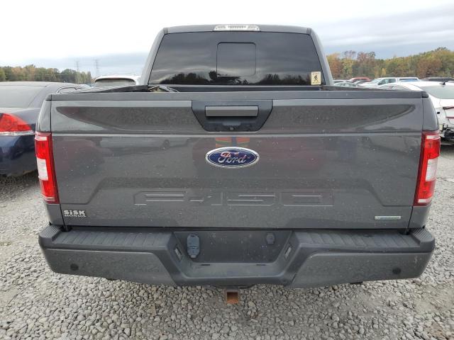 1FTEW1EP2JFD84040 Ford F150 Supercrew