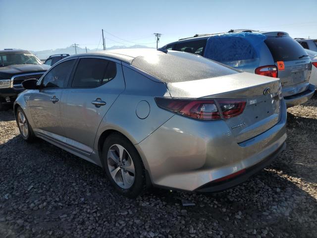 KNAGM4AD8E5067769 | 2014 KIA OPTIMA HYB