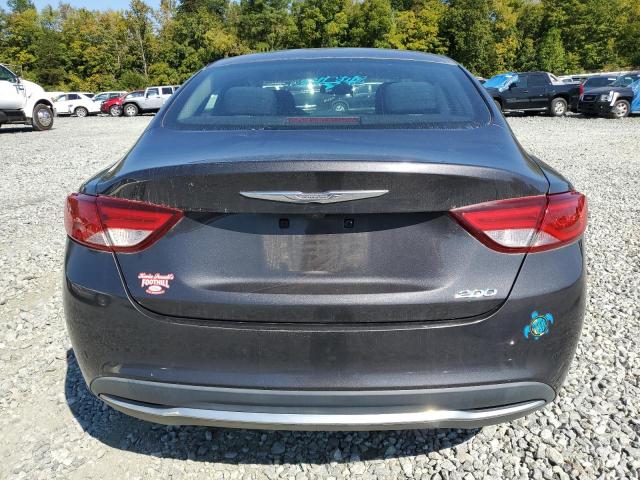 1C3CCCAB3GN132709 Chrysler 200 Limited