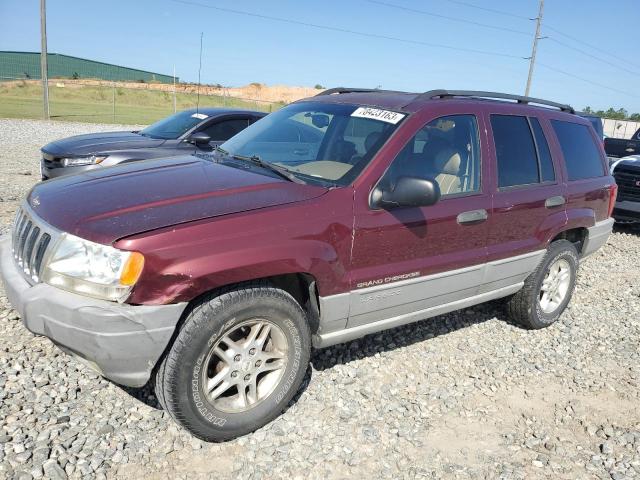 2000 Jeep Grand Cherokee Laredo