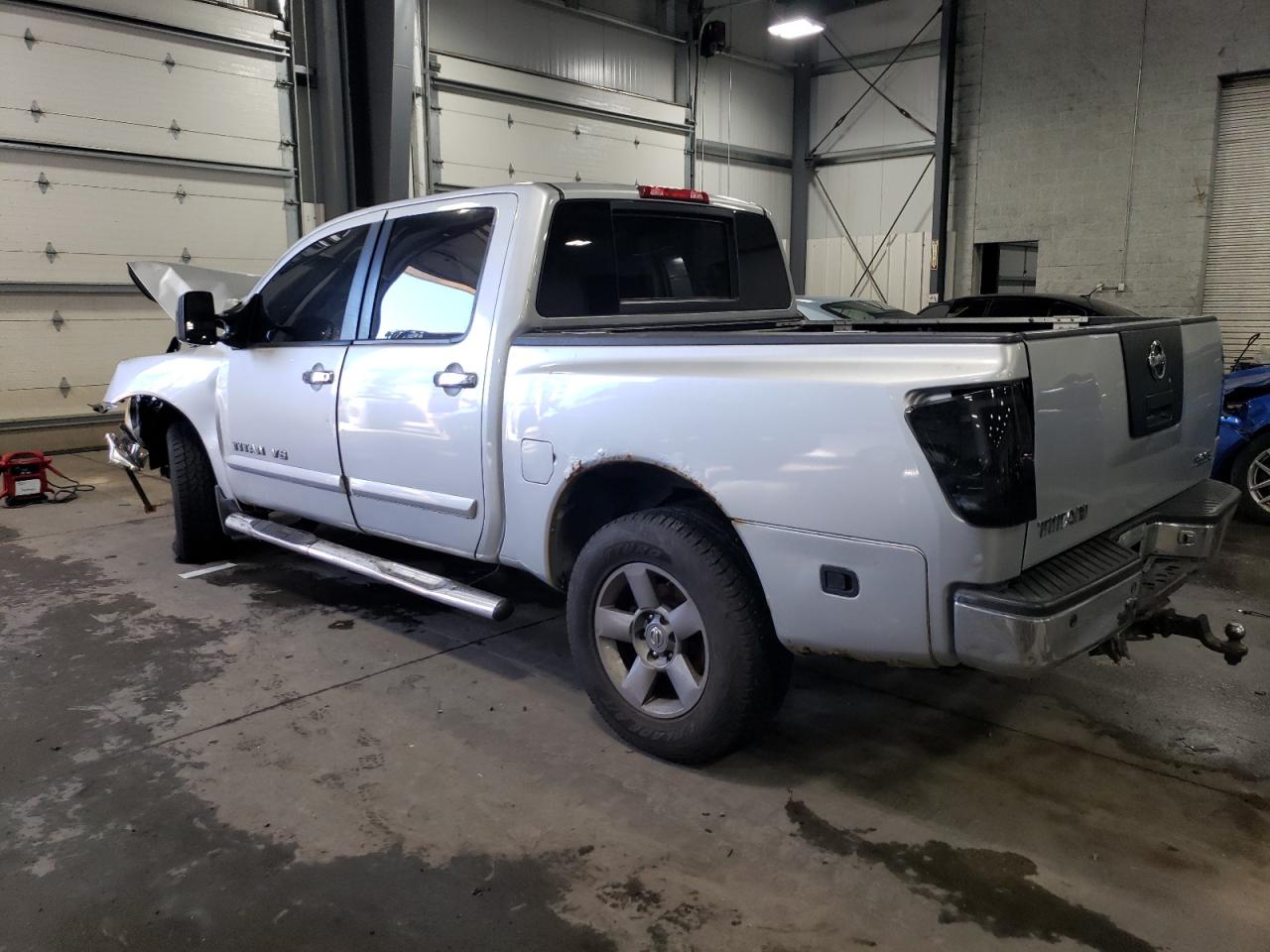 1N6BA07B35N529656 2005 Nissan Titan Xe