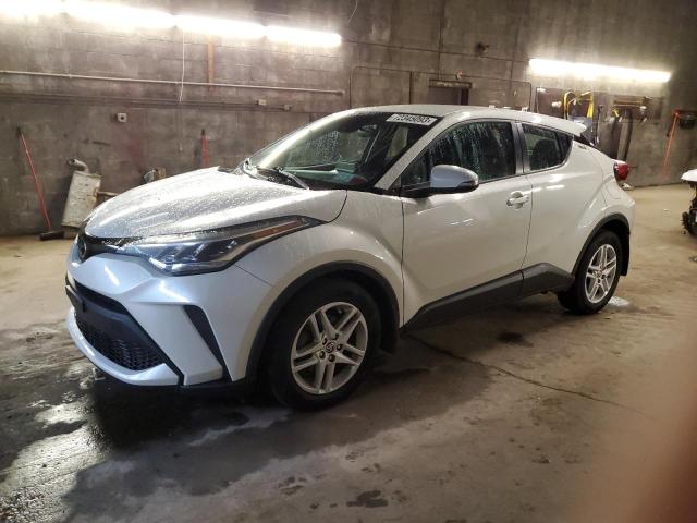 NMTKHMBX4LR107572 Toyota C-HR XLE