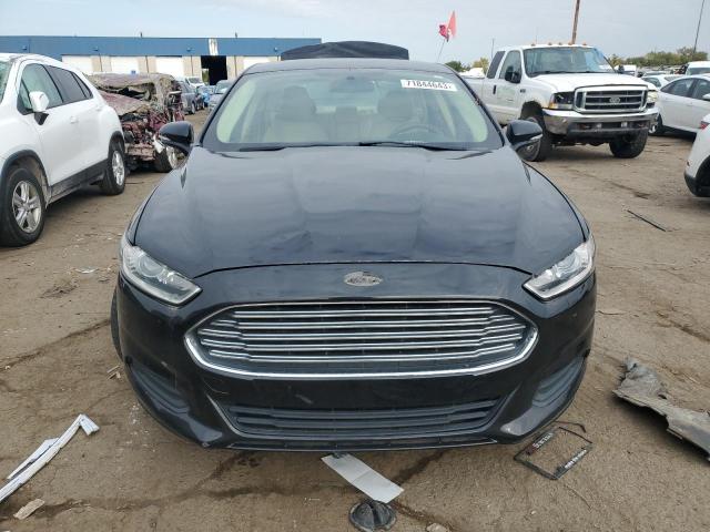 2016 FORD FUSION SE - 1FA6P0H75G5127241