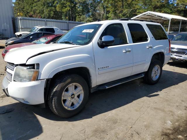 2007 Chevrolet Tahoe 