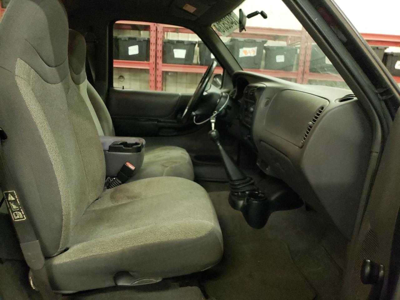 1FTYR10DX1PB52684 2001 Ford Ranger