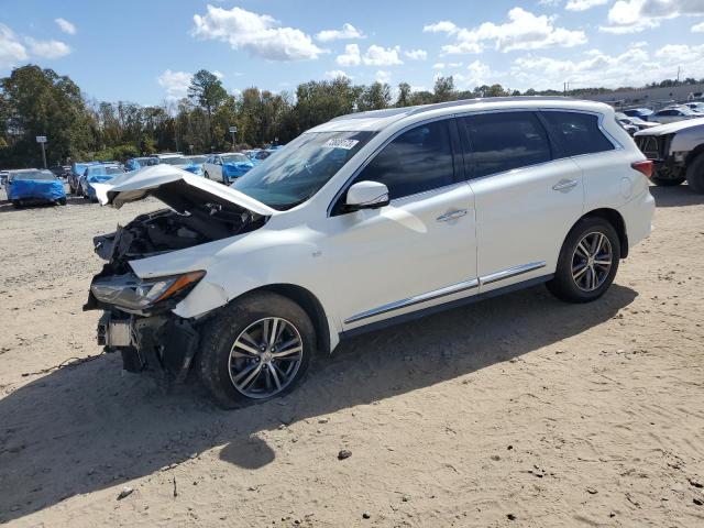 2016 INFINITI QX60 