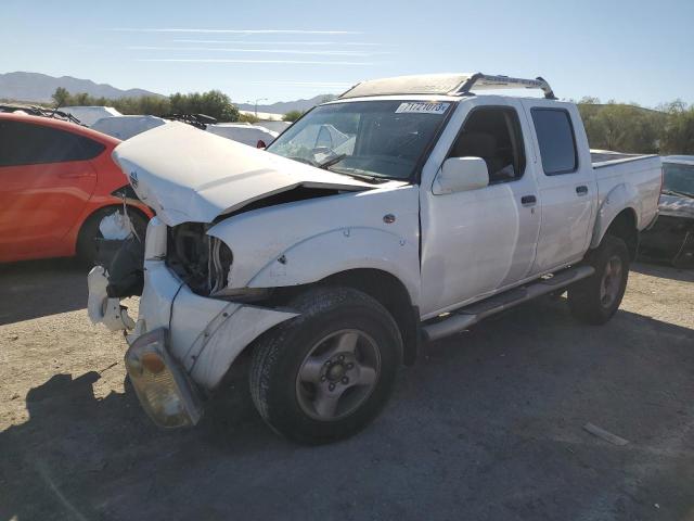 2001 Nissan Frontier 