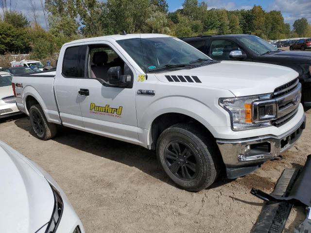 1FTEX1EP0KFA13344 | 2019 Ford f150 super cab