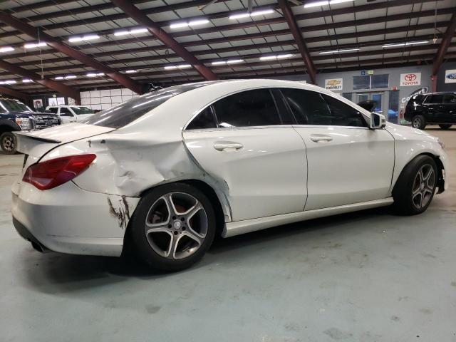 WDDSJ4EBXEN040058 Mercedes-Benz CLA 250