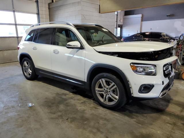 W1N4M4HBXNW202103 Mercedes-Benz Glb 250 4matic
