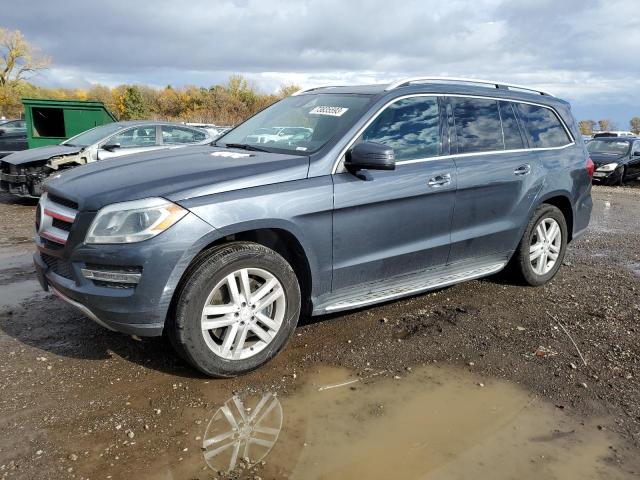 VIN 4JGDF7CEXEA279485 2014 Mercedes-Benz GL-Class, ... no.1