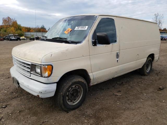 1996 Ford Econoline Cargo Van 