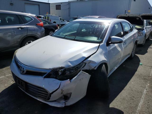 2014 Toyota Avalon Hybrid 