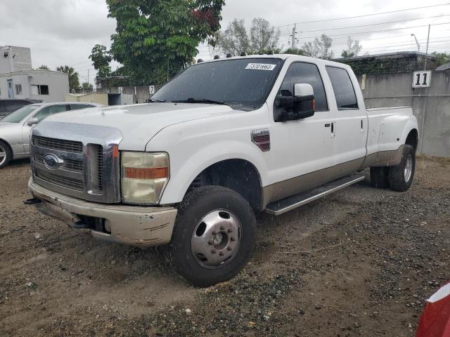 2008 Ford F-350 