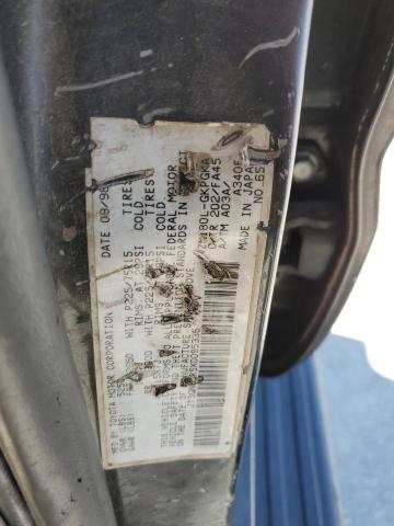 1999 Toyota 4Runner Sr5 VIN: JT3GN86R5X0095335 Lot: 50765414